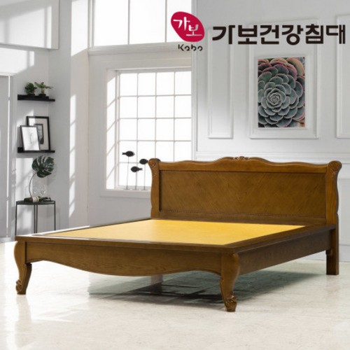 가보건강침대 KBQ 3007TB 흙침대 Q (흙)