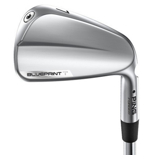 핑 블루프린트 T 아이언 스틸
