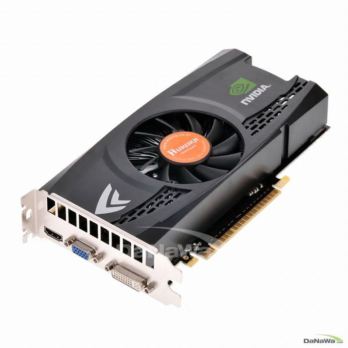 아이노비아 AURORA 지포스 GTX550 Ti 오로라 D5 1GB_이미지
