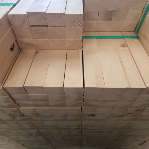  바나나목재 소송 한치각 각재 27X27X2400mm 1단 건조 KD 다루끼
