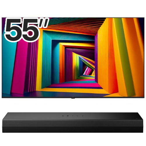 LG전자 울트라HD 55UT9300KNA (벽걸이+사운드바, S20A)