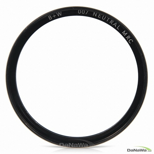 슈나이더 B+W F-PRO 007 Neutral MRC 렌즈필터 (58mm)_이미지