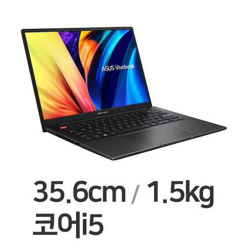 ASUS �񺸺� S 14 K3402ZA-LY078