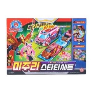 초이락컨텐츠컴퍼니 메카드볼 미주리 스타터세트