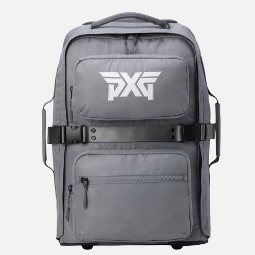 PXG 트롤리 보스턴 백 다크 그레이 PJFPW830413