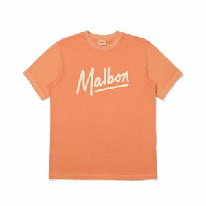 말본골프 가먼트 다잉 토코 티셔츠 M3321PRS41ORG_이미지