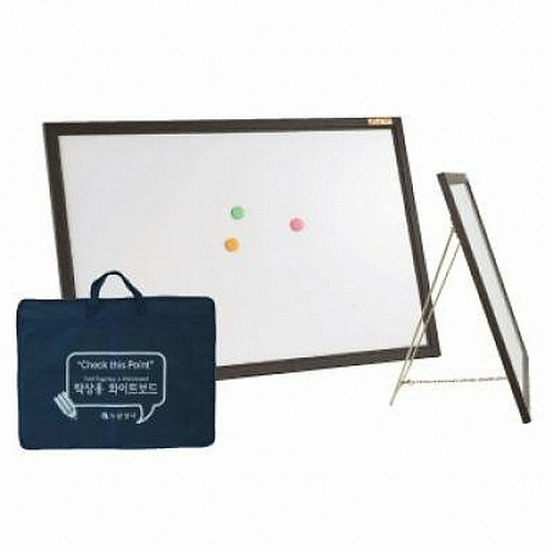 탁상용 자석화이트보드