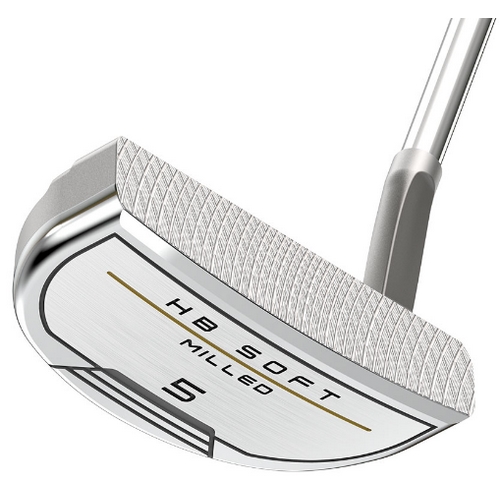HB 소프트 밀드 5번 퍼터