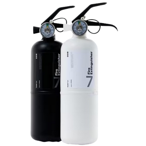 아이로드 차량용 ABC 분말 소화기 700g