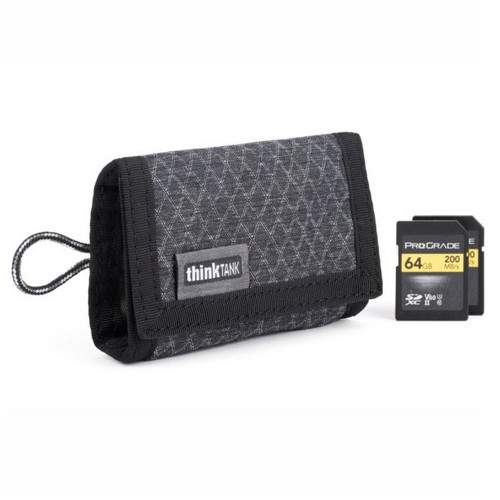 씽크탱크포토 TT0227 시큐어 픽셀포켓로켓 미니 메모리카드 케이스 [정품]
