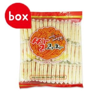 동서씨앤지 온리프라이스 바삭바삭한 쌀과자 300g (10개)_이미지