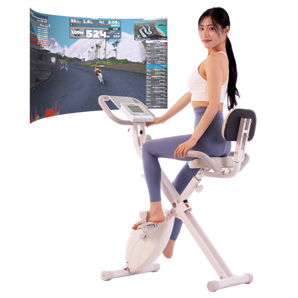 로베라 즈위프트 시크릿바이크RZ 등받이형