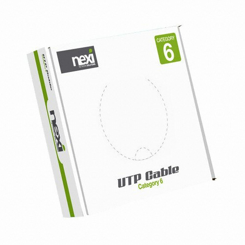 CAT.6 UTP 랜케이블 박스