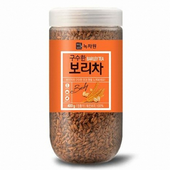 구수한 보리차 400g