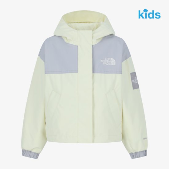 키즈 걸즈 마운틴 자켓 NJ2HS02ALL NJ2HS029