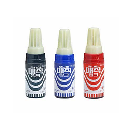 모나미 병매직 (12개)_이미지