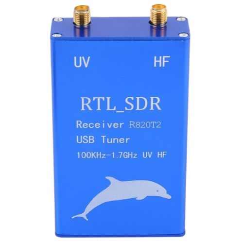 RTL SDR USB 튜너 수신기 (해외구매)