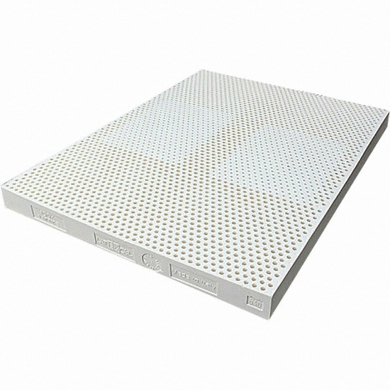 시더스 IT-NP14 이태리 3존 천연라텍스 매트리스 14T (킹 K)_이미지