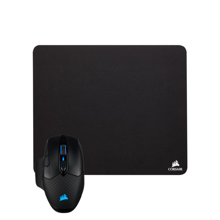 CORSAIR DARK CORE RGB PRO + MM100