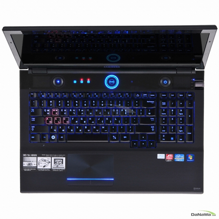 삼성전자 시리즈7 NT700G7A-S73D 3D (기본)_이미지