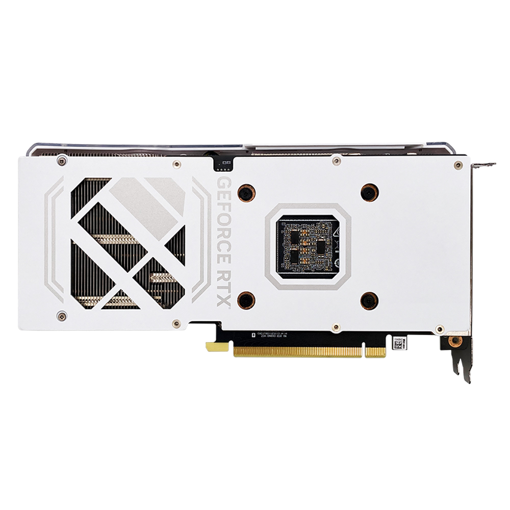 MANLI ������ RTX 4060 Ti Polar Fox D6 8GB TWIN FAN White ���ؾ����۴�