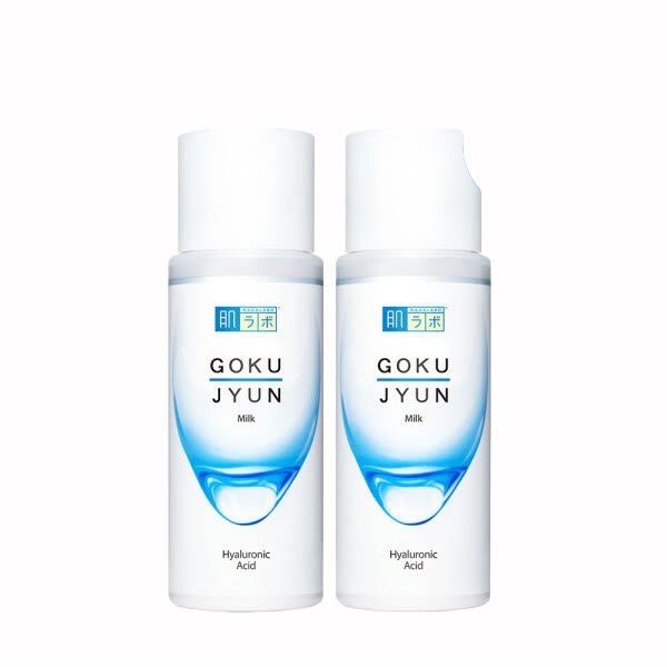 하다라보 고쿠쥰 밀크 140ml (2개)_이미지