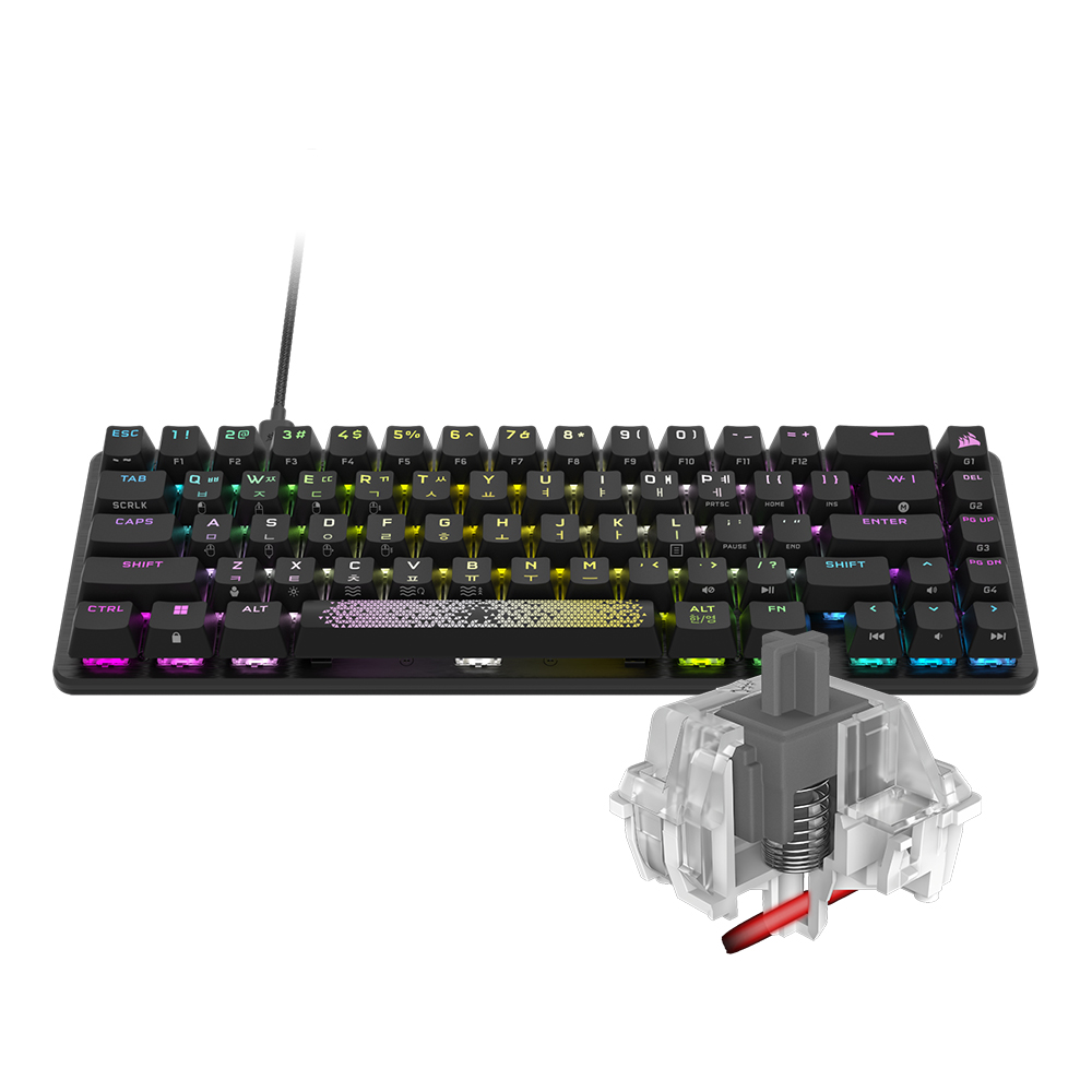 CORSAIR K65 PRO MINI OPX ���̹�