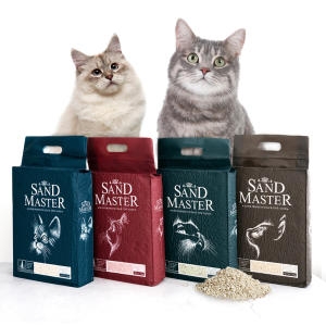 샌드마스터 두부모래 오리지널 2.8kg (1개)_이미지