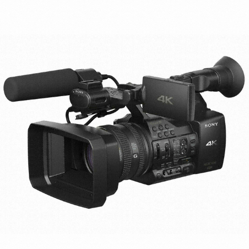 SONY HandyCam PXW-Z100 (중고품)_이미지