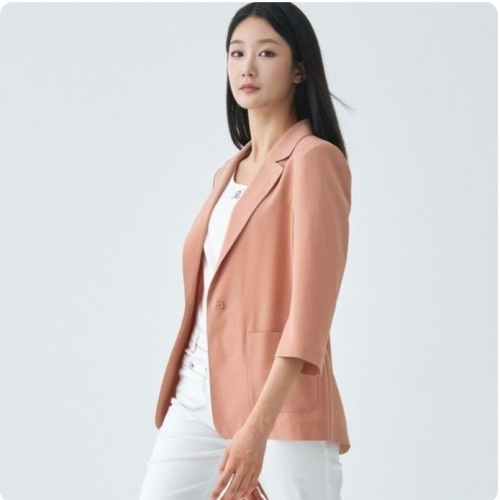 벨리시앙 홑겹 카라자켓 JK5330_이미지