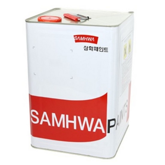 KSM 6020 2종 자연건조형 에나멜 유광 1급