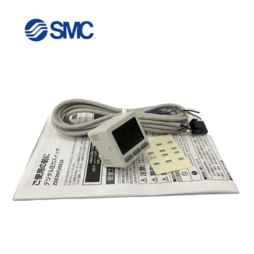 SMC 디지털 압력 게이지 10-ISE30A-01-D-L_이미지