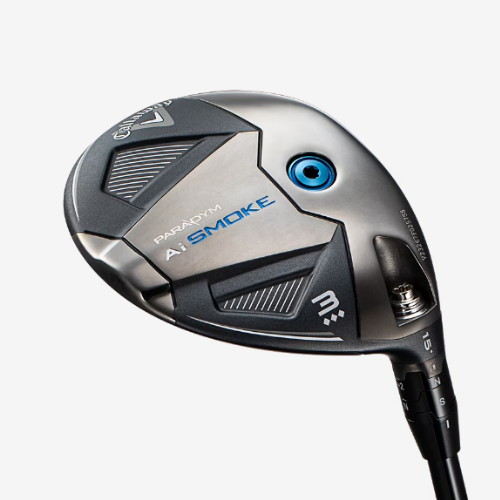 캘러웨이 패러다임 Ai 스모크 트리플 다이아몬드 커스텀 페어웨이우드+투어 AD 샤프트 (HD 정품)_이미지