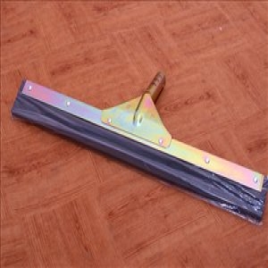 국산흑밀대 45cm /지하철밀대/물청소/고무밀대/스퀴즈/유리닦기/물밀대/철물할인백화점_이미지