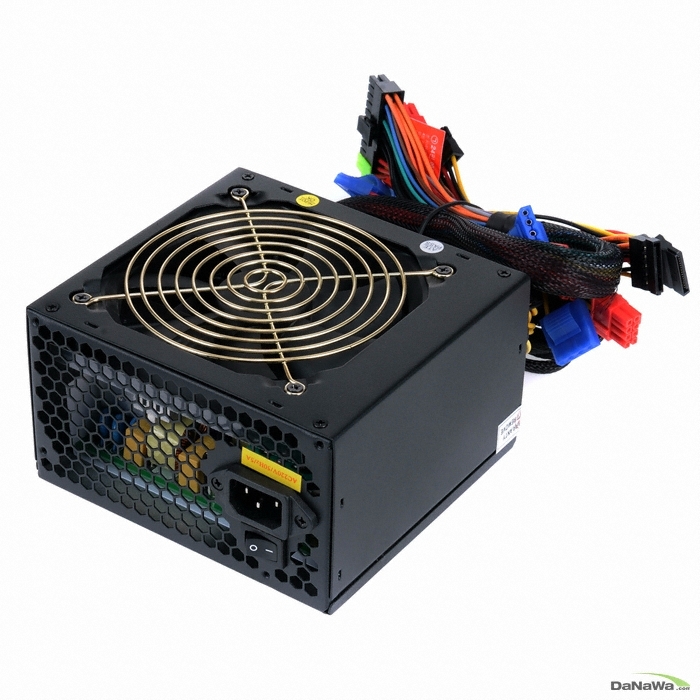 빅빔 BIGFOOT 블랙 600W 80 액티브_이미지