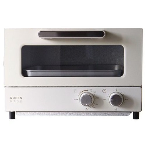 퀸메이드 홈쿠킹 오븐 QCV-1200 (아이보리 QAV-1200Y)_이미지