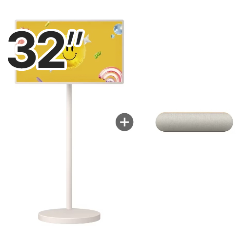 LG전자 스탠바이미2 Max 32LX6BPGA (+스피커, XT7S)