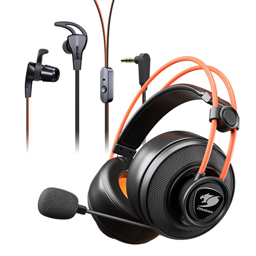 COUGAR IMMERSA TI EX