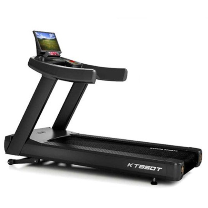 오성체육산업 TV 러닝머신 KT850T