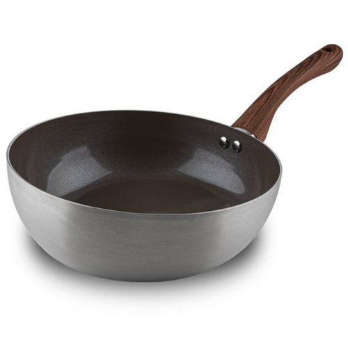 웰메이드 테라 IH 세라믹 부메랑웍 (25cm)
