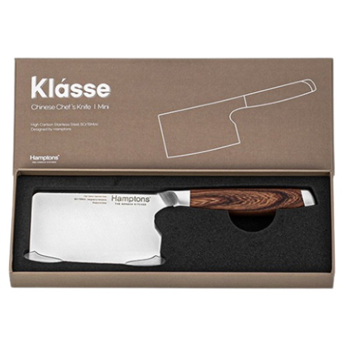 햄튼 클라쎄 미니 중식도 (8cm)