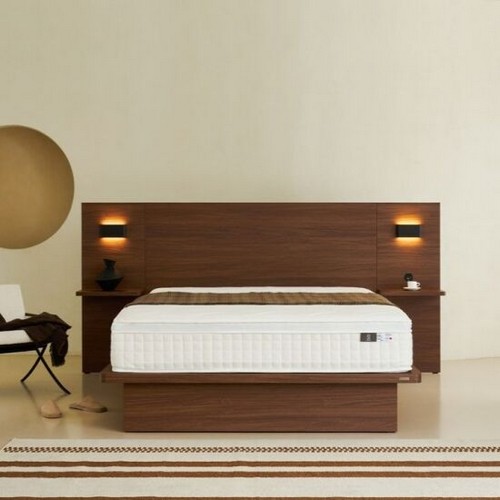 대명소노시즌 클래식 호텔부티크 기본형 침대 LK (매트별도)_이미지