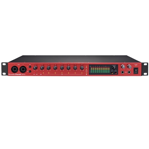 Focusrite Clarett+ 8Pre (정품)_이미지