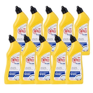 랩신 홈백신 락스세제 750ml (10개)_이미지