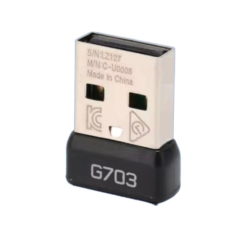 로지텍 G703 LIGHTSPEED USB 수신기 (병행수입)_이미지
