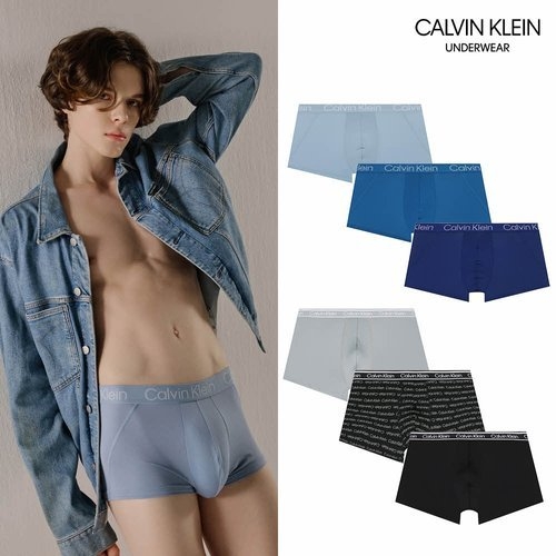 캘빈클라인 CK 썸머 인텐스 드로즈 패키지 6종 _6341661125686