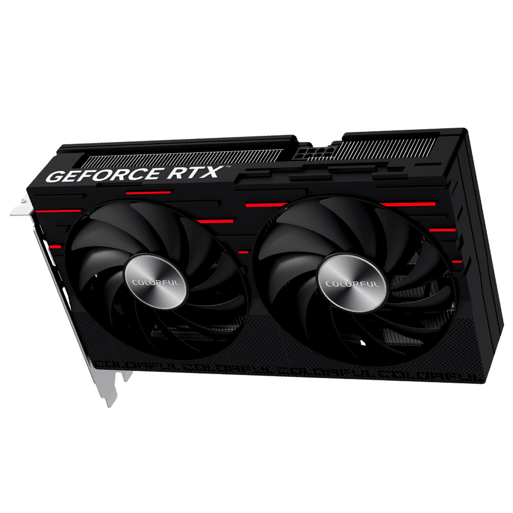 COLORFUL ������ RTX 5060 Ti GAMING DUO D7 8GB ��������