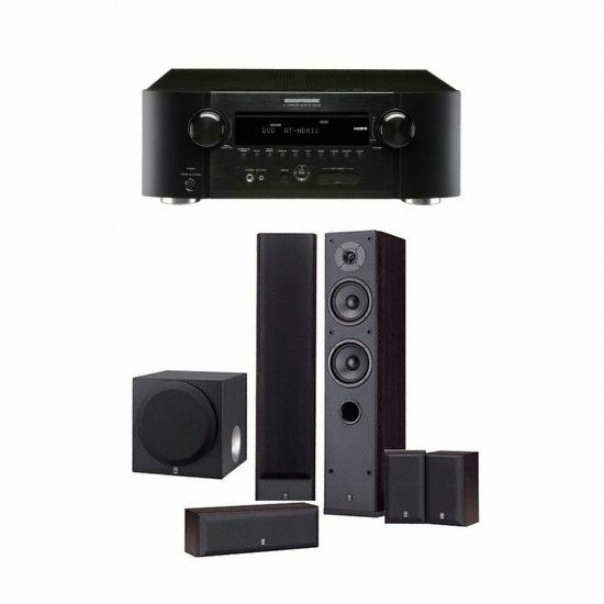 �߸��� NS-8900 5.1ä�� + ������ AV���ù�