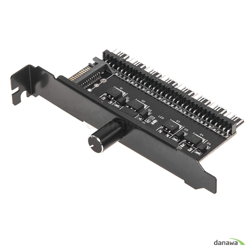 COOLERTEC FANCON PCI-8FC-SATA