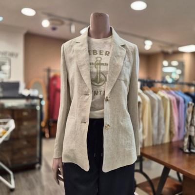 BCBG �þؼ��帮 Ʈ���� JK ��Ŷ _ A5M3J103 77 OATMEAL ��Ʈ�� 66
